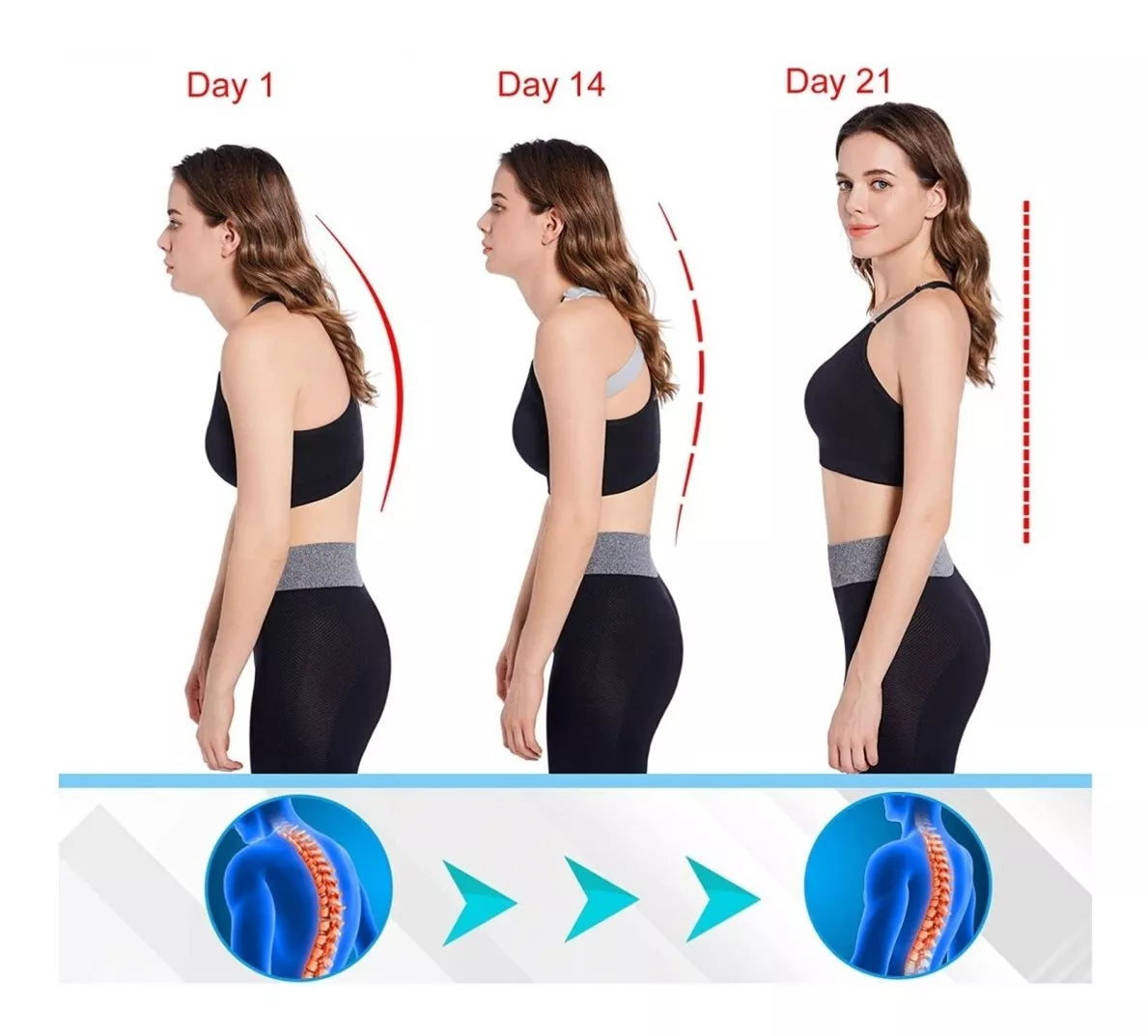 SMART POSTURE CORRECTOR WITH SENSOR