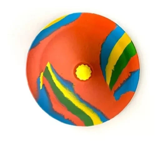 JUGUETE SALTARIN DE GOMA SPIN POP