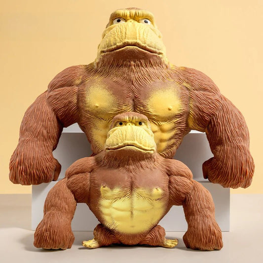 MAXI GORILLA SQUISHY ANTI-STRESS 