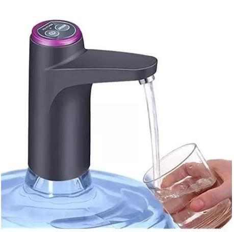 DELUXE WATER DISPENSER