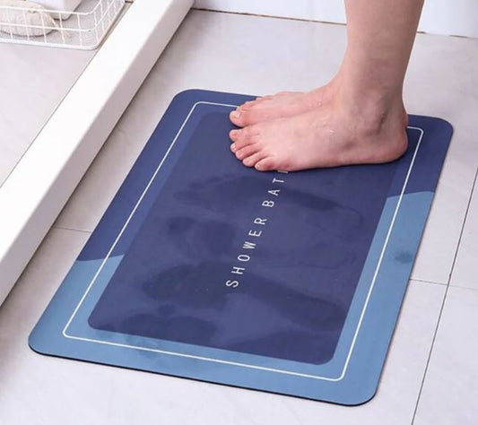 SUPER ABSORBENT BATH MAT 