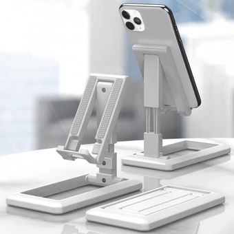 SOPORTE PLEGABLE PARA CELULARES Y TABLETS