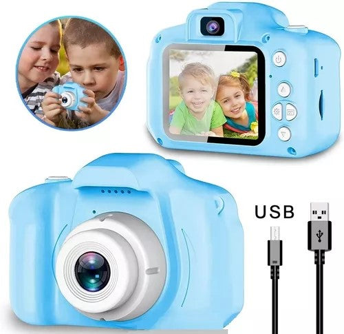 CHILDREN'S DIGITAL CAMERA 