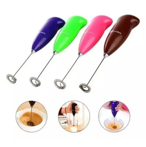 PORTABLE ELECTRIC MIXER 