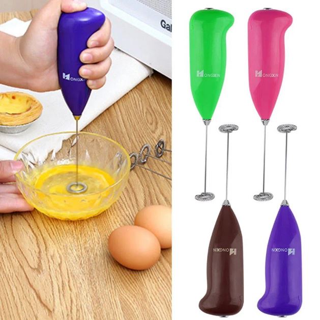 PORTABLE ELECTRIC MIXER 