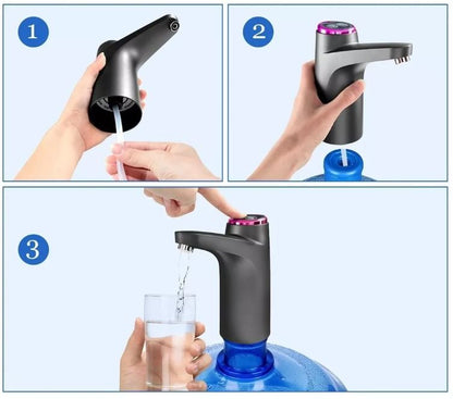 DISPENSADOR DE AGUA DELUXE