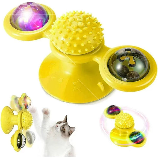 INTERACTIVE TOY FOR CATS 