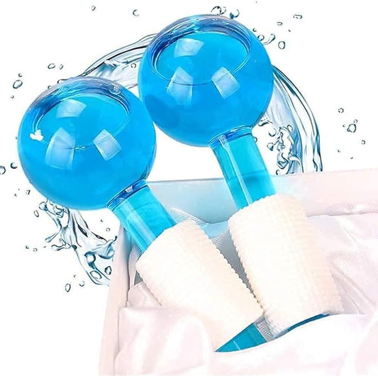 GLOBOS DE HIELO FACIAL X2