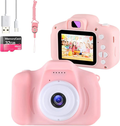 CHILDREN'S DIGITAL CAMERA 