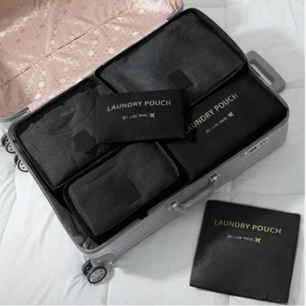 SUITCASE ORGANIZER BAGS