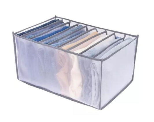 9-SLOT JEANS ORGANIZER