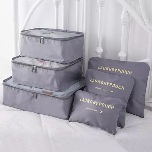 SUITCASE ORGANIZER BAGS