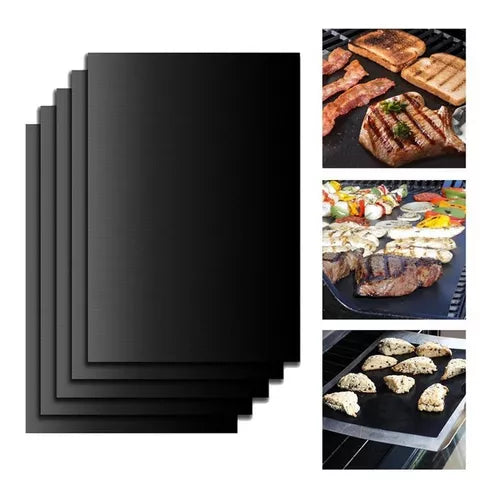 BBQ NON-STICK SHEET X2