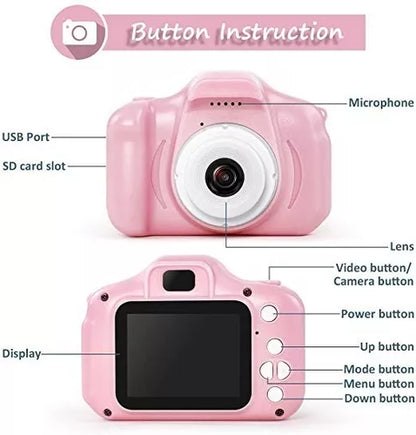 CHILDREN'S DIGITAL CAMERA 