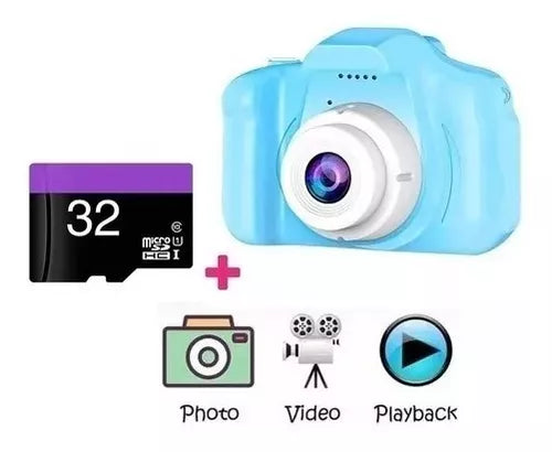 CHILDREN'S DIGITAL CAMERA 