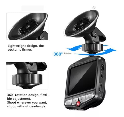 HD 1080 CAR SECURITY CAMERA 