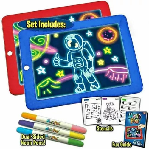 MAGIC PAD / NEON MAGIC BOARD 