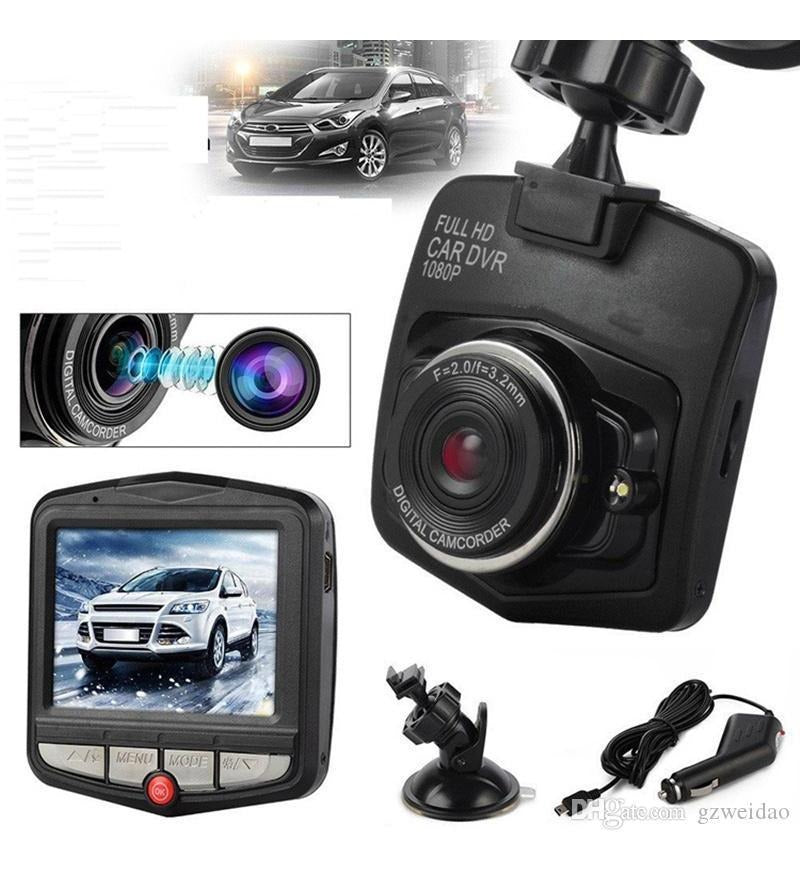 HD 1080 CAR SECURITY CAMERA 