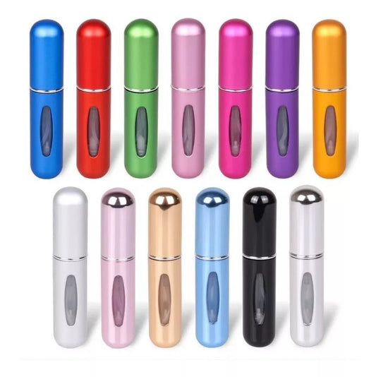 PORTABLE PERFUME ATOMIZER