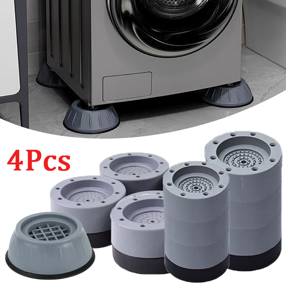 Anti-vibration pad for washing machines 