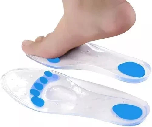 ULTRA REST SILICONE INSOLE