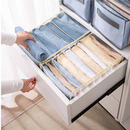 COMBO 2x JEANS AND SWEATSHIRT ORGANIZER