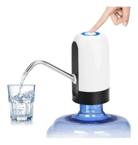 DISPENSADOR DE AGUA Y BEBIDAS